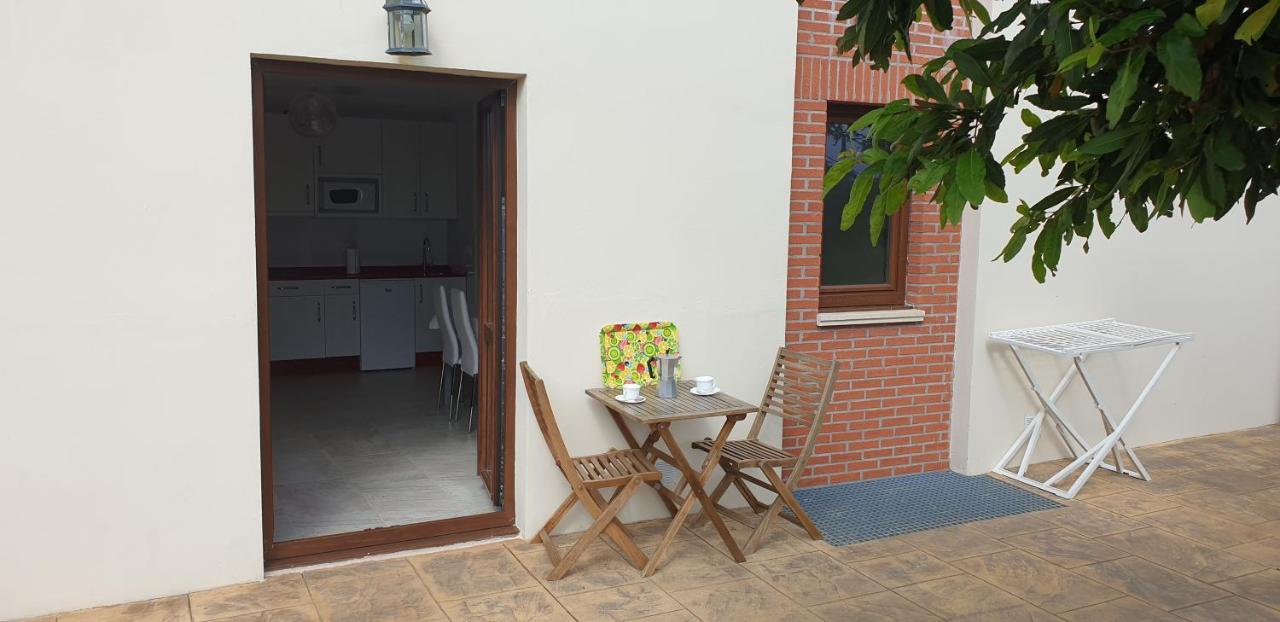 Apartamentos La Pradera De Isla Plana Exterior foto