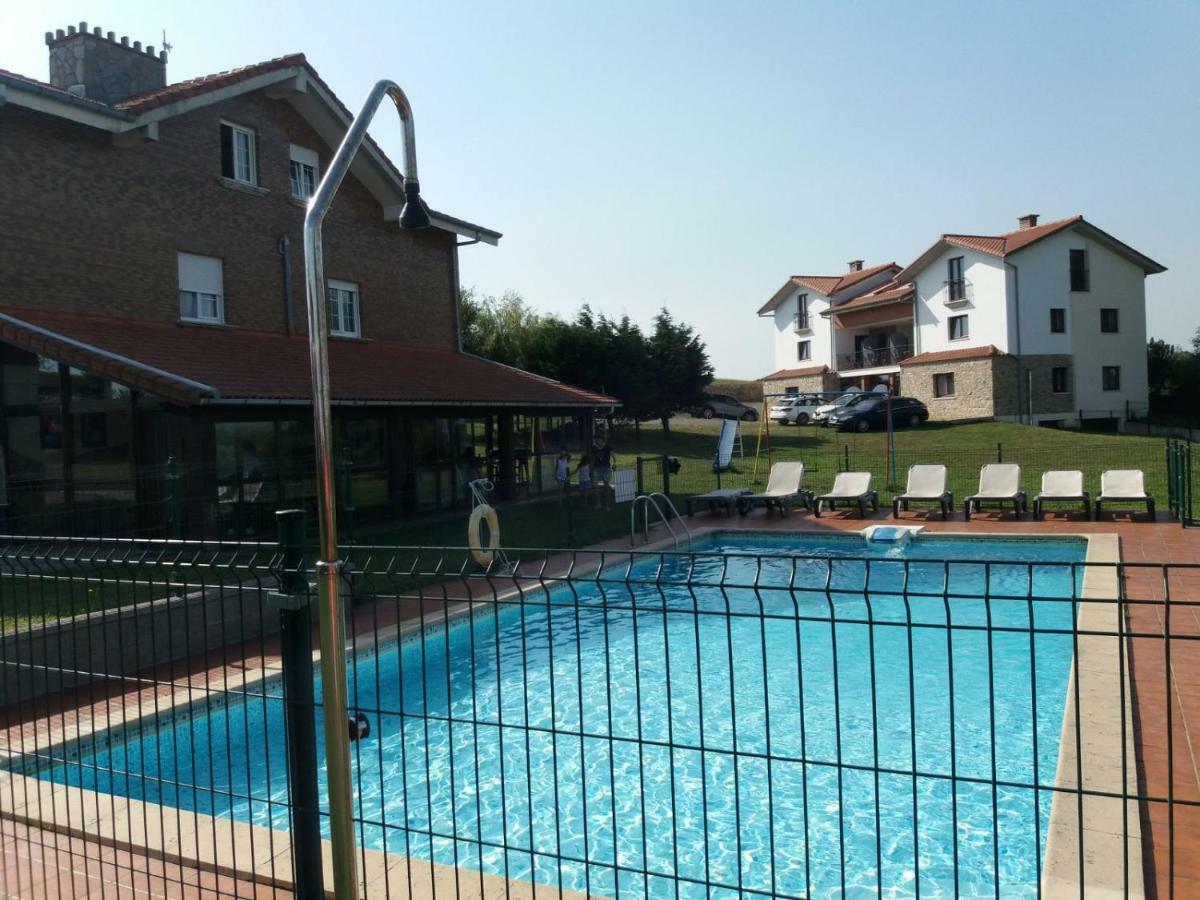 Apartamentos La Pradera De Isla Plana Exterior foto