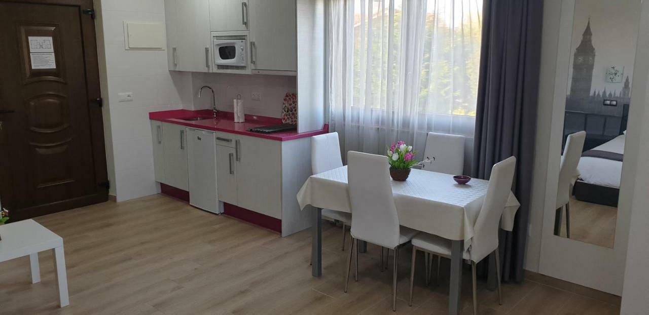 Apartamentos La Pradera De Isla Plana Exterior foto
