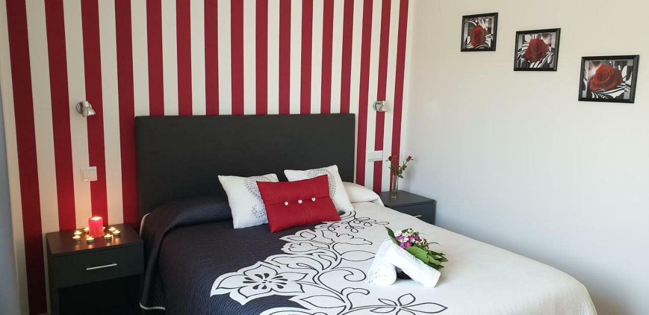 Apartamentos La Pradera De Isla Plana Exterior foto