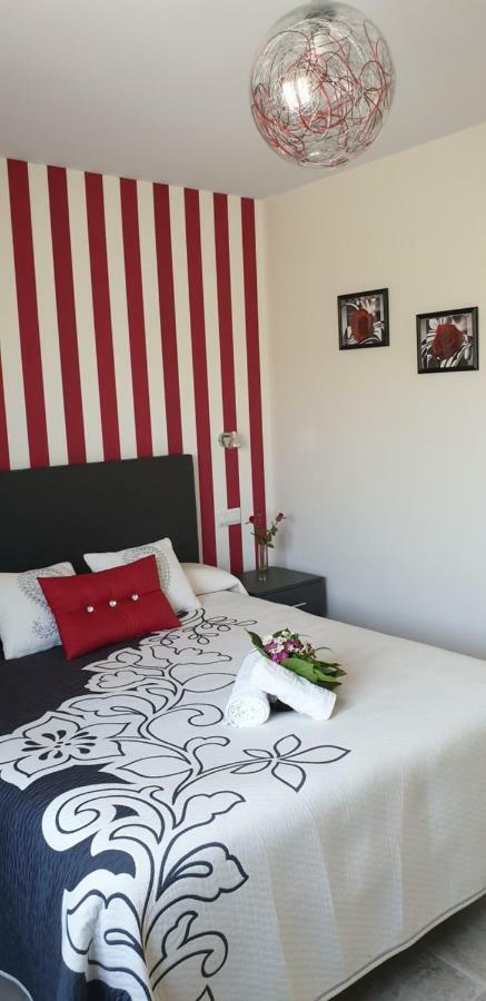 Apartamentos La Pradera De Isla Plana Exterior foto