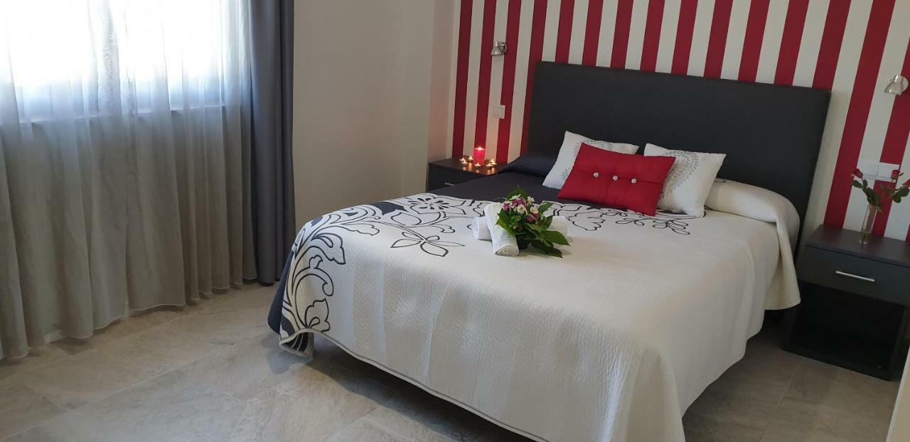 Apartamentos La Pradera De Isla Plana Exterior foto
