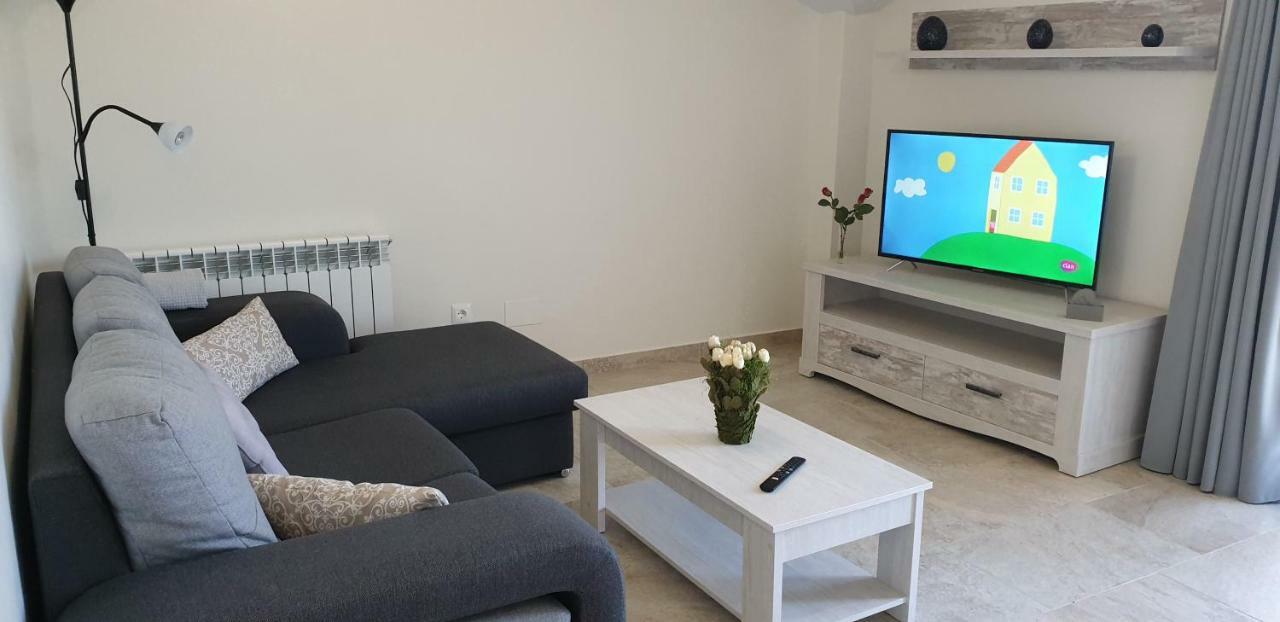 Apartamentos La Pradera De Isla Plana Exterior foto