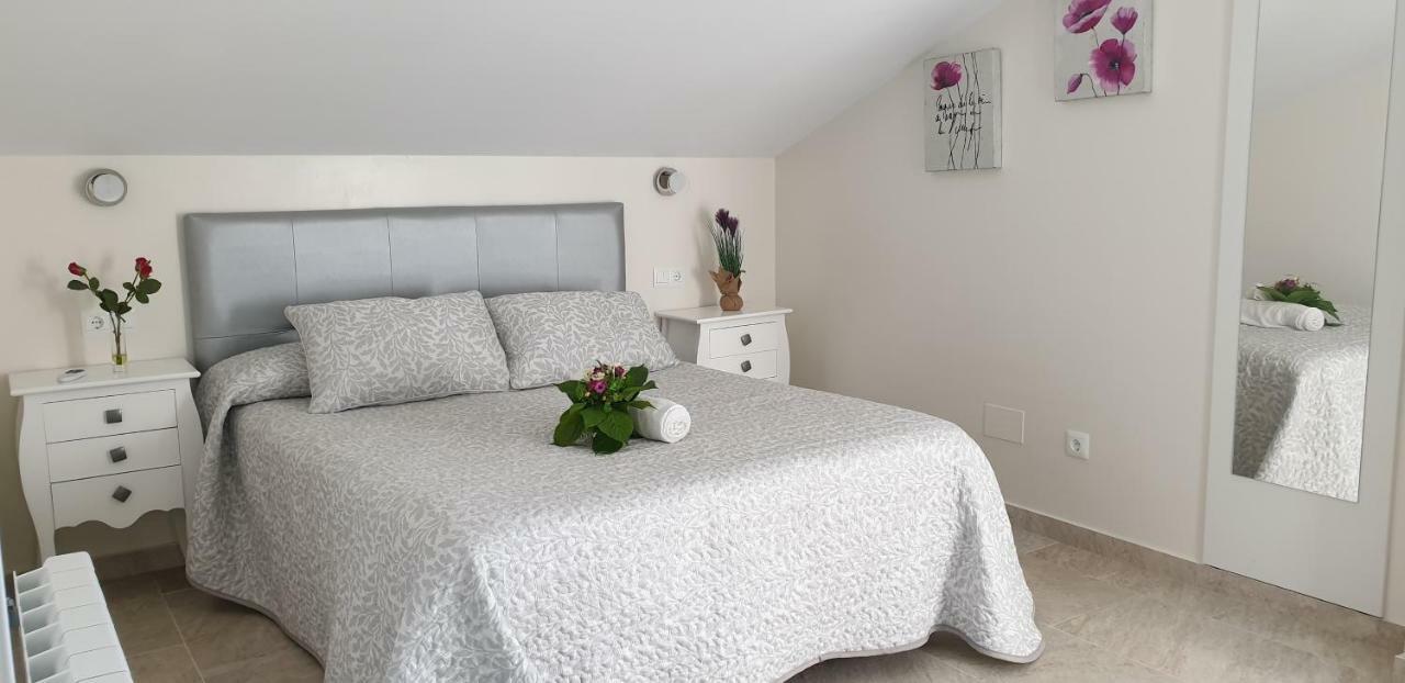 Apartamentos La Pradera De Isla Plana Exterior foto
