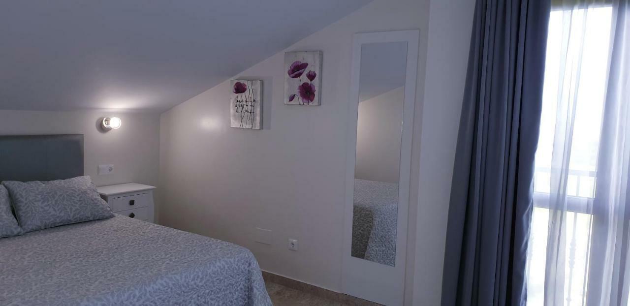 Apartamentos La Pradera De Isla Plana Exterior foto