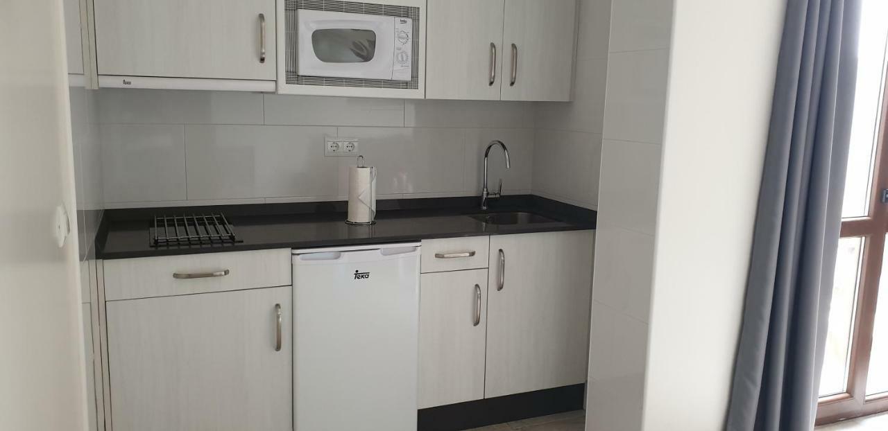 Apartamentos La Pradera De Isla Plana Exterior foto