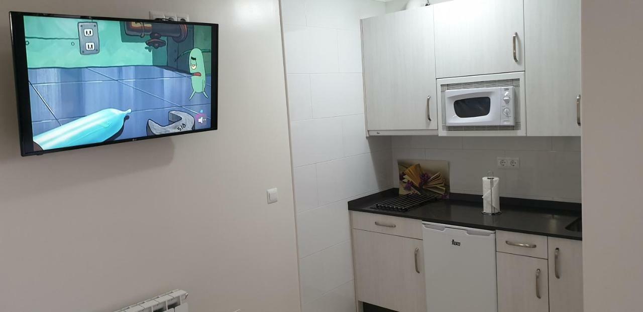 Apartamentos La Pradera De Isla Plana Exterior foto