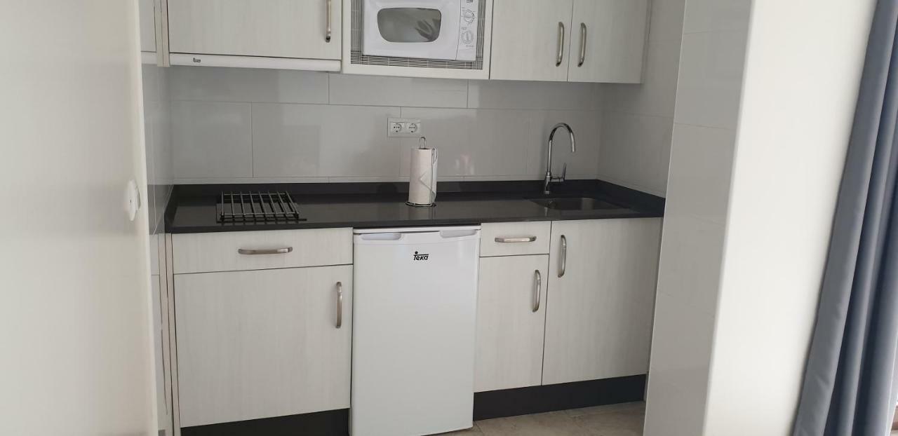 Apartamentos La Pradera De Isla Plana Exterior foto