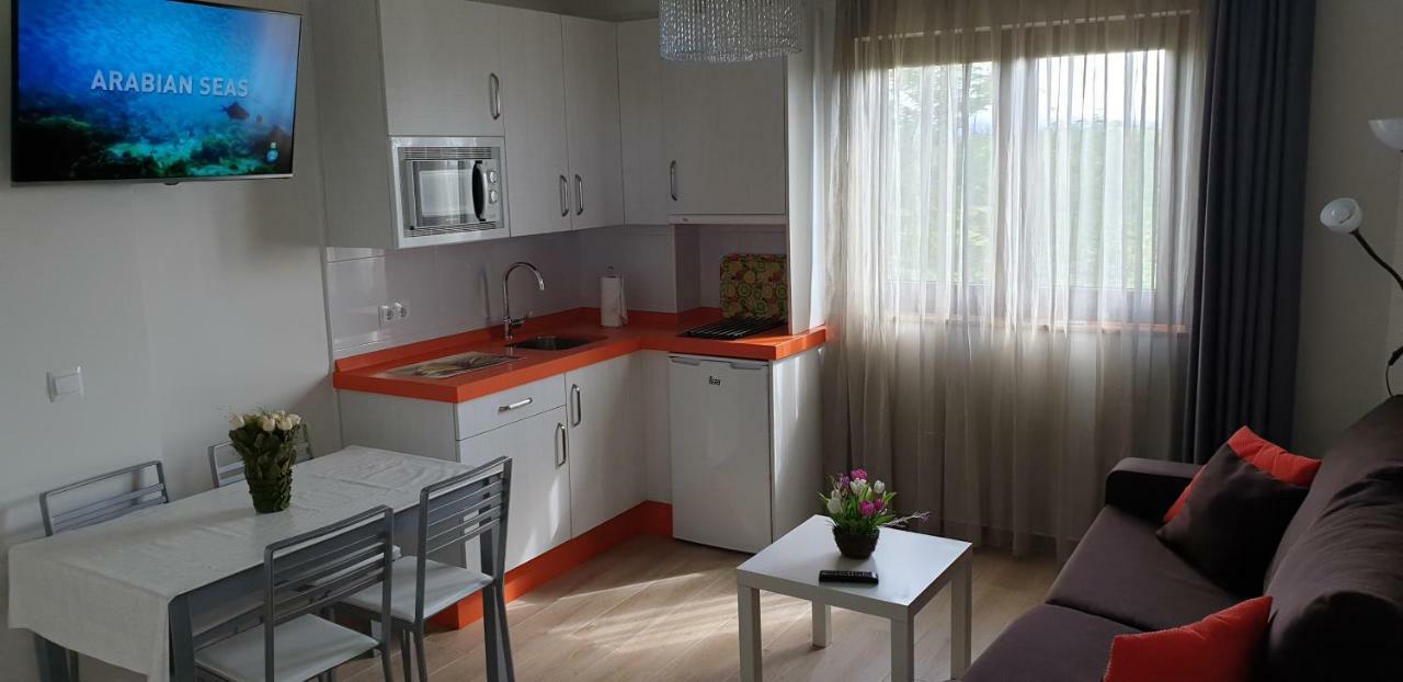 Apartamentos La Pradera De Isla Plana Exterior foto