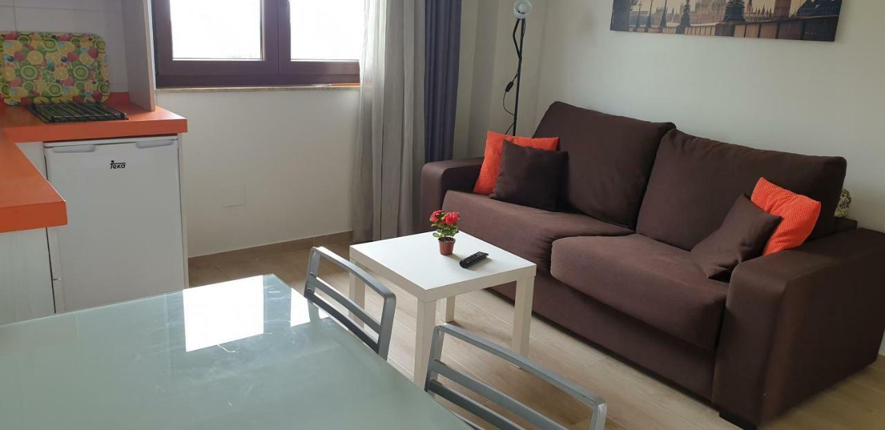 Apartamentos La Pradera De Isla Plana Exterior foto