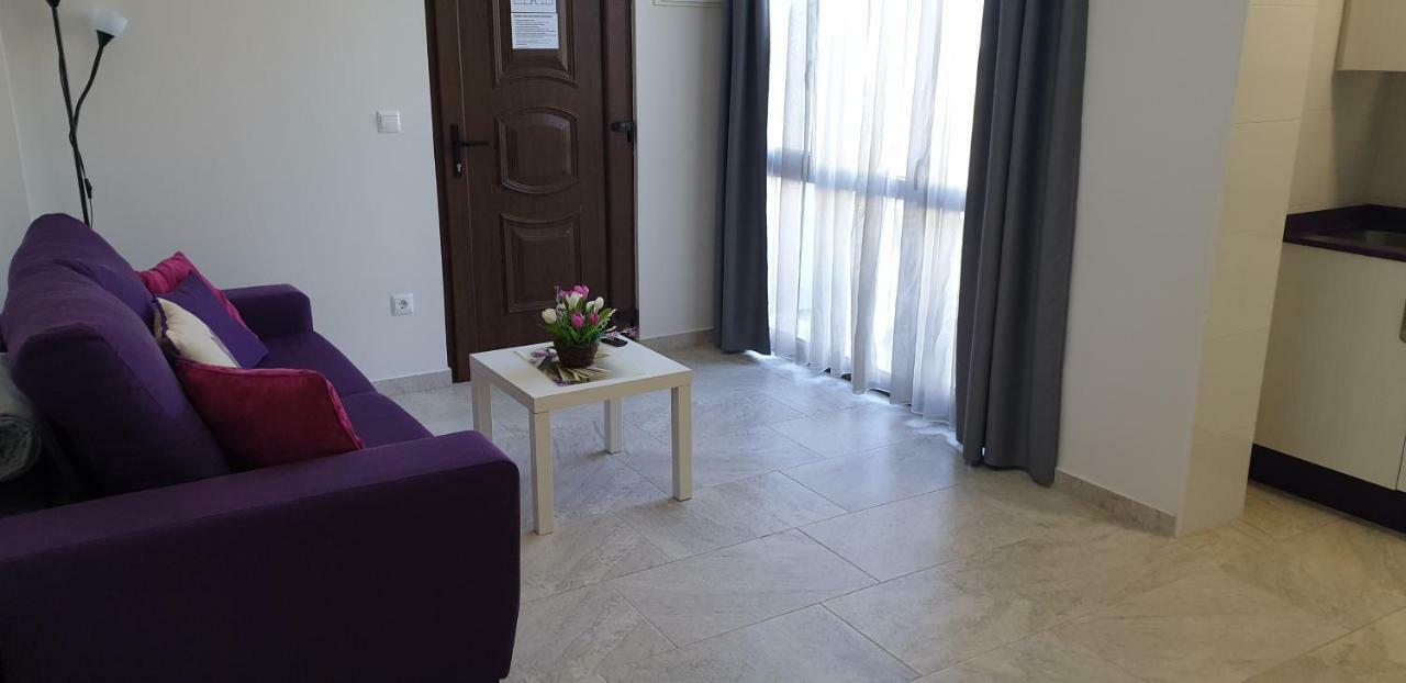 Apartamentos La Pradera De Isla Plana Exterior foto